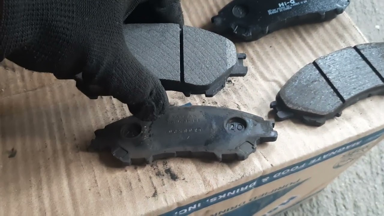 Brake Pad Best Replacement for Mitsubishi Xpander