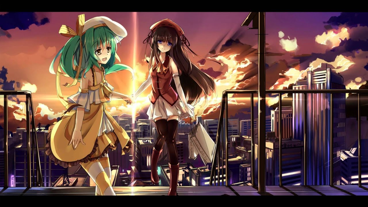 Nightcore-Fierté