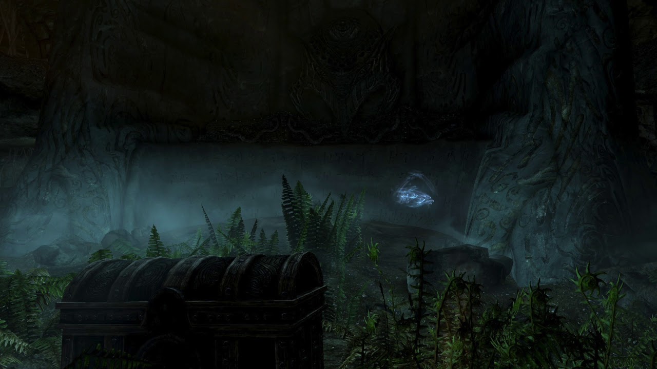 Skyrim: Isolated Esbern Monologues