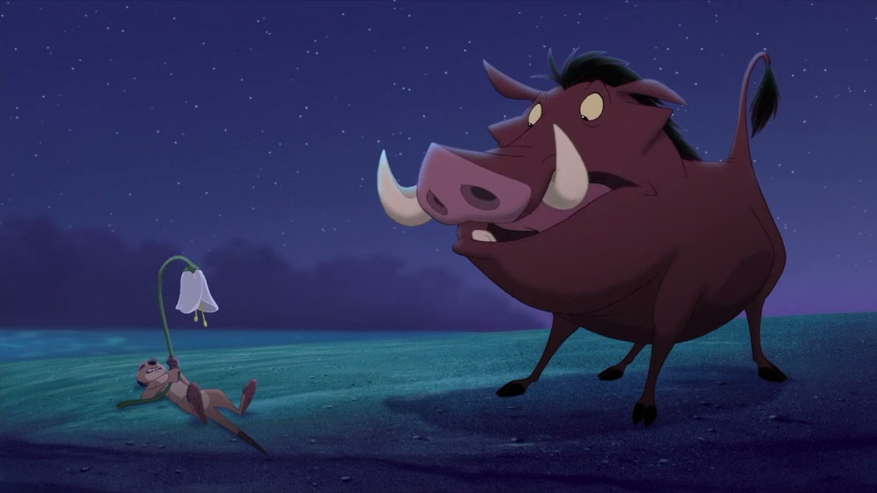 The Lion King 1 & 1½ (17/34)