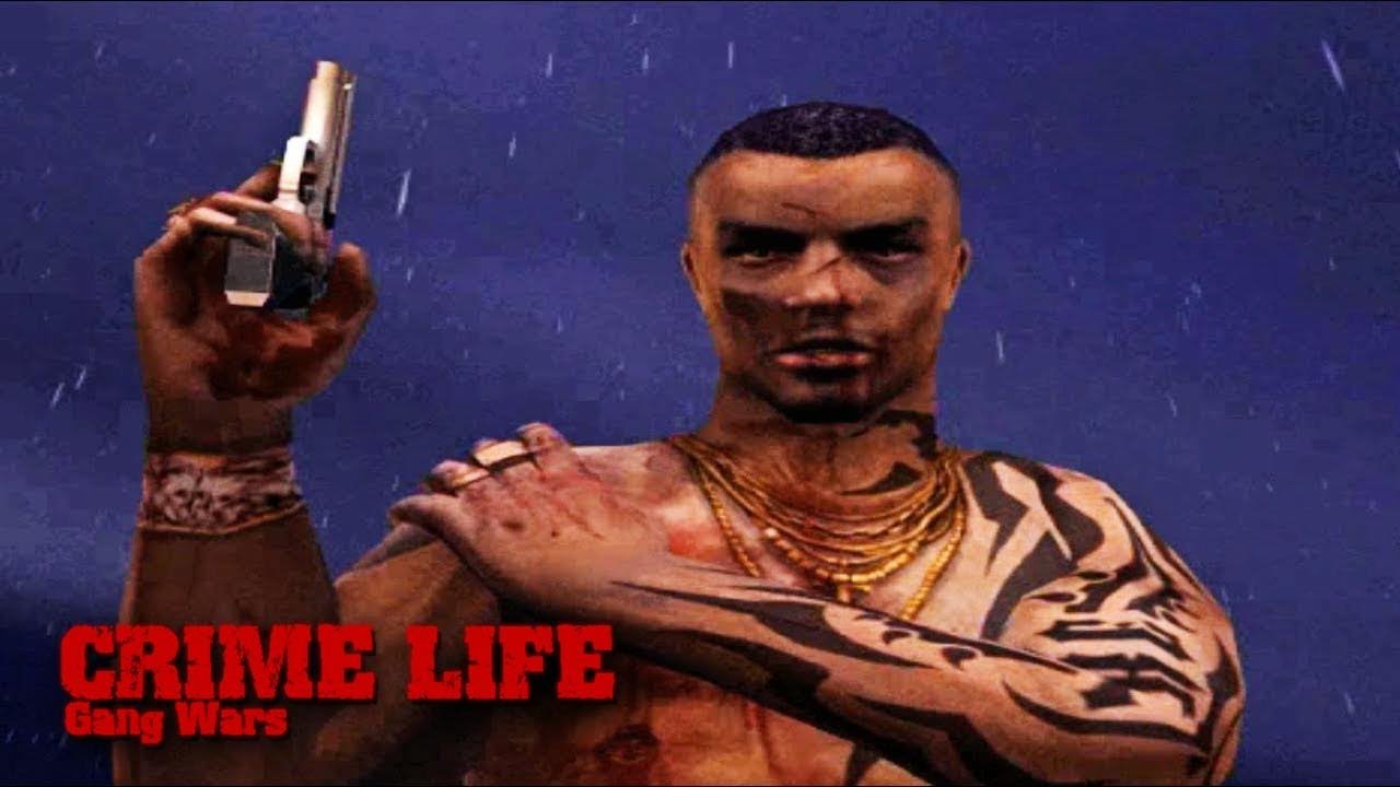 Crime Life: Gang Wars - FINAL MISSION - Justiss