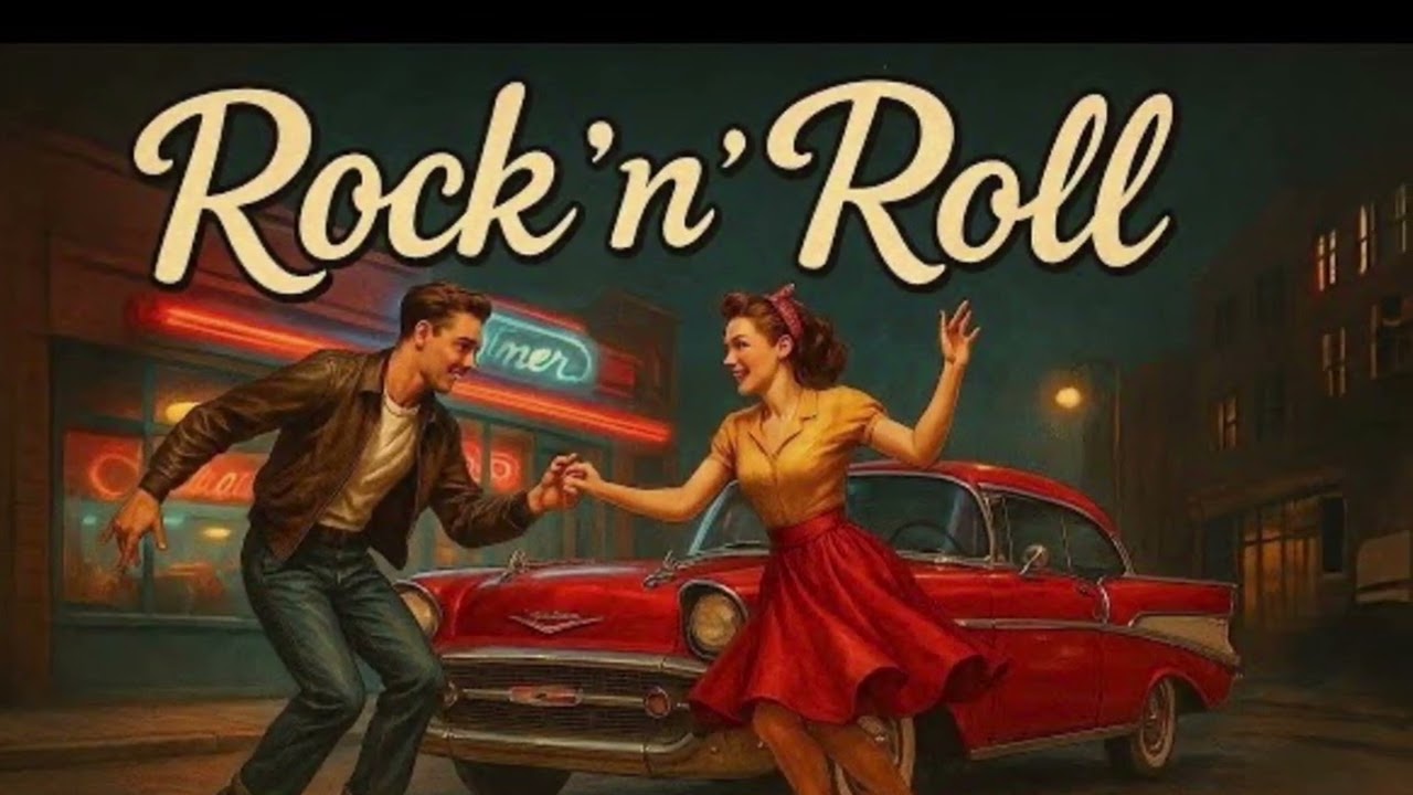 Rock&Roll á la The White Comets