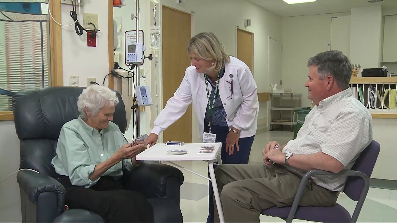 Your Chemotherapy at Norris Cotton Cancer Center