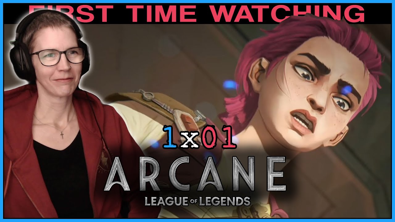 Arcane 1x01 