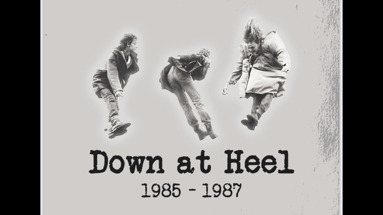 DOWN AT HEEL - Ulmer