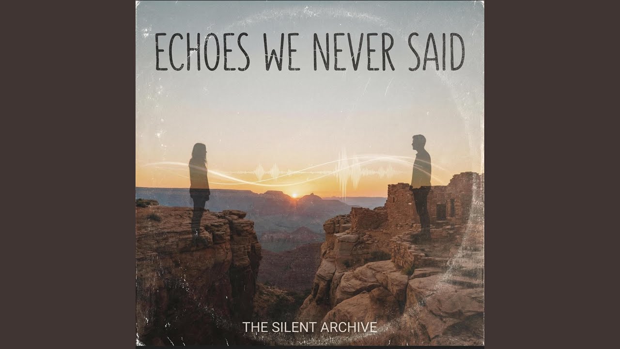 Echoes We Never Said