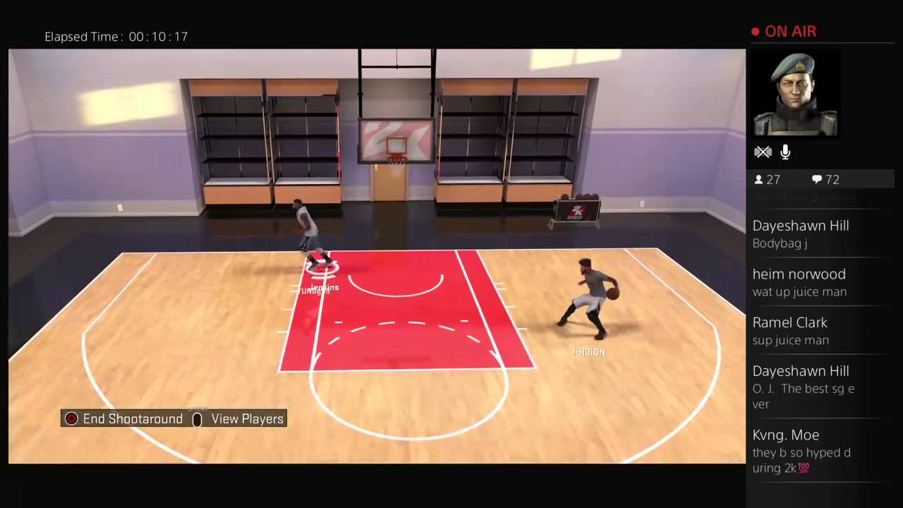 YGThaBeast Stream Test | Most Lit Test Stream Ever! Juiceman, KingShawnn, and JR3ign!