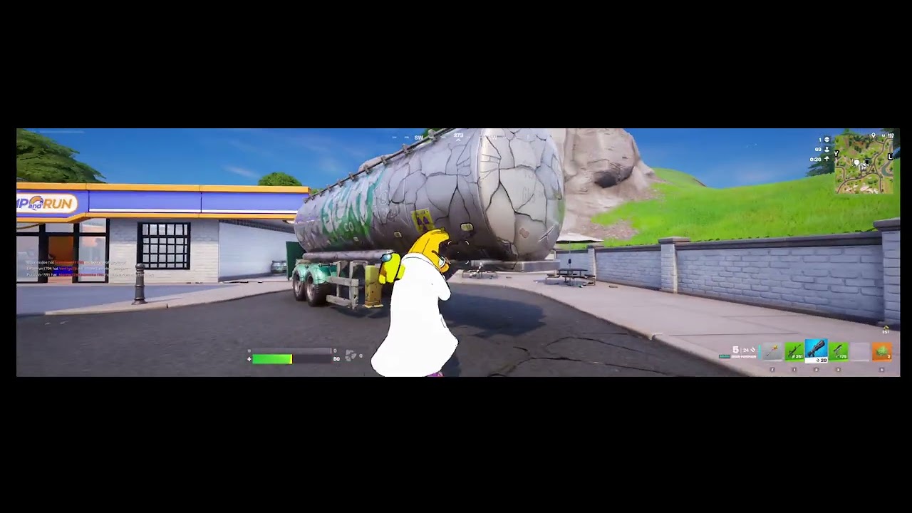 Wir spielen Fortnite Mit Tastatur mit dem Modus Battle Royale