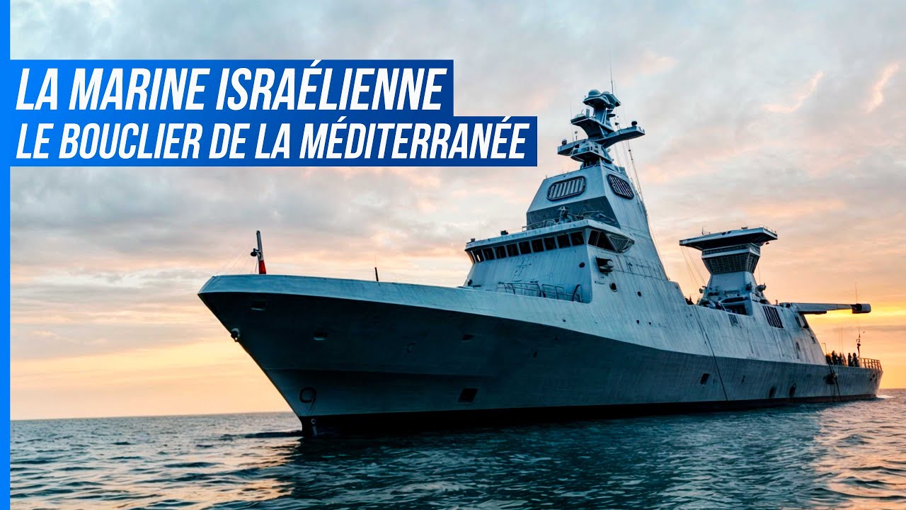 La Marine Isra&eacute;lienne : La Force Cach&eacute;e de Tsahal ?