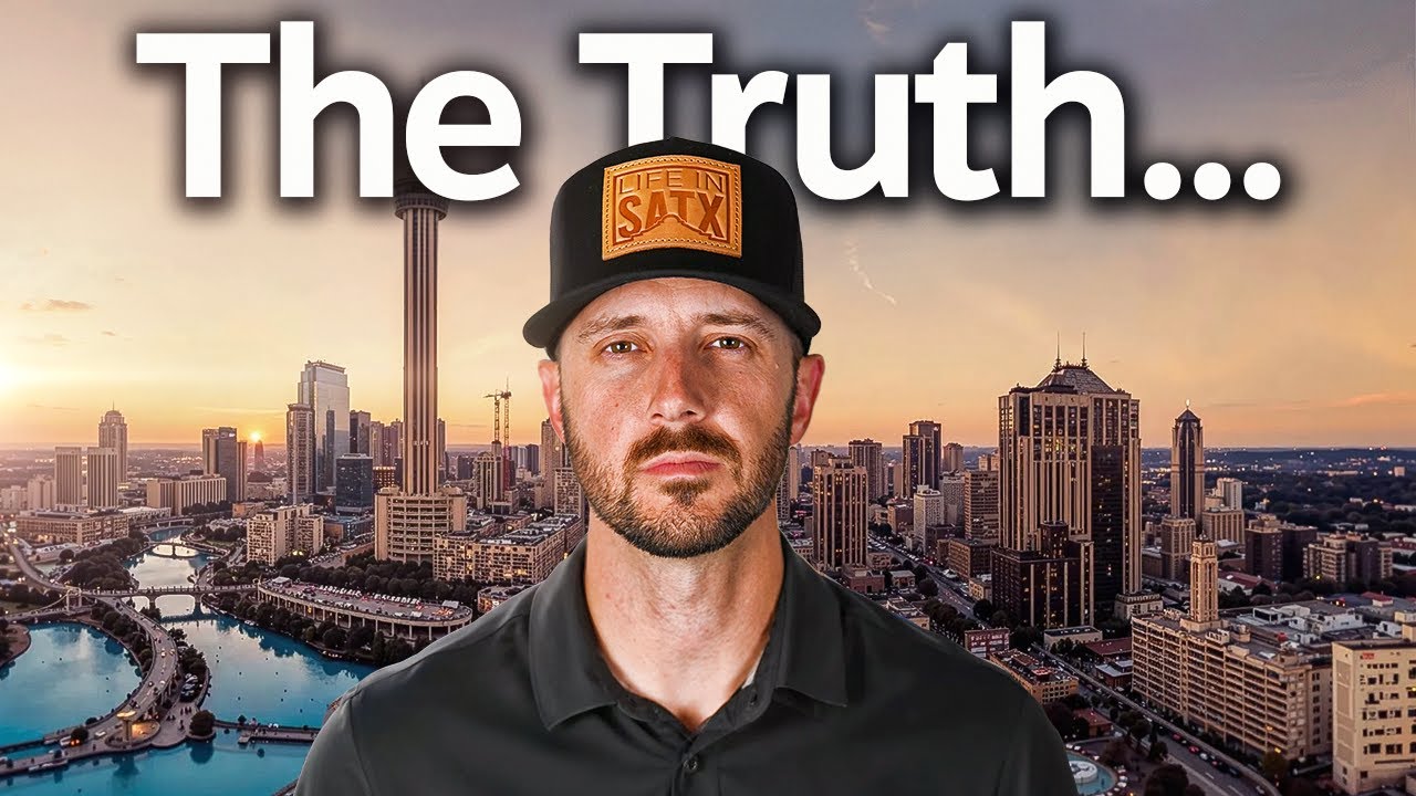 I’ve Lived in San Antonio My Entire Life - My Honest Thoughts