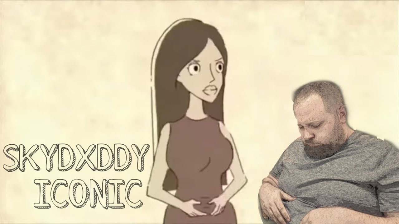 IT DOESN'T HAVE TO MAKE SENSE: SKYDXDDY "ICONIC" Reaction/Review
