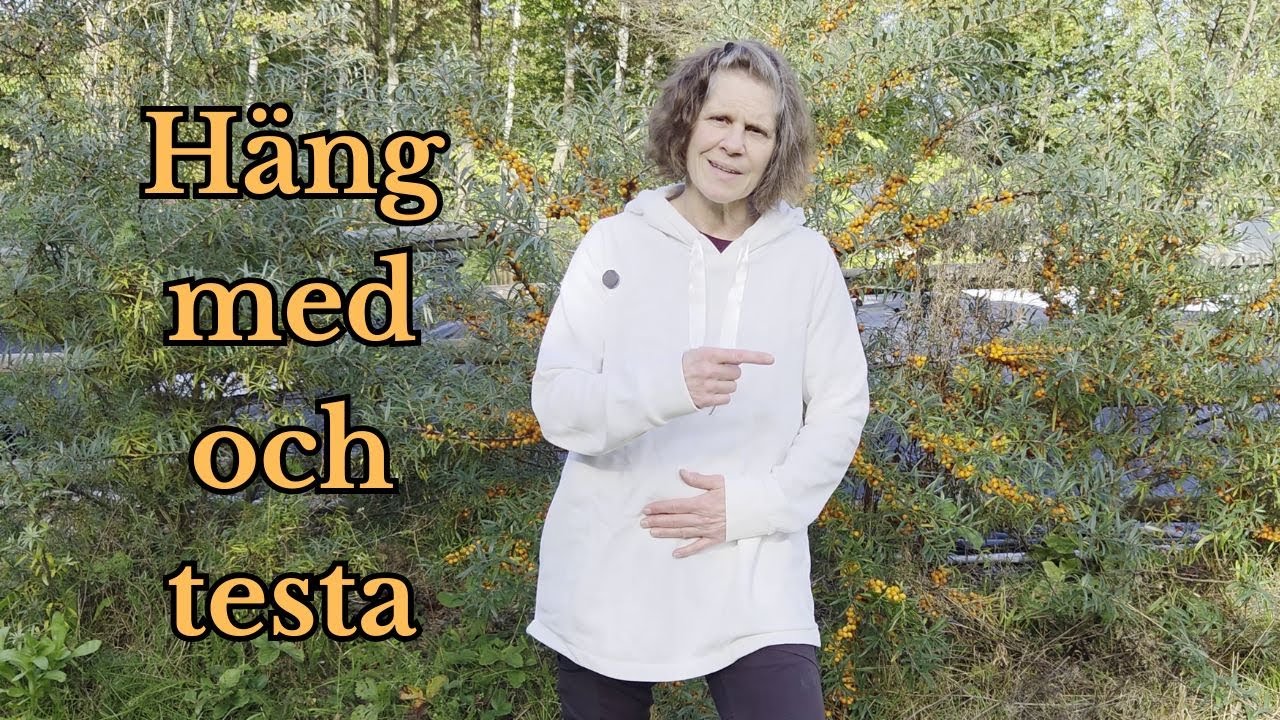 Bukandning i praktiken - Ett medvetet sätt att skapa lugn (del 2)