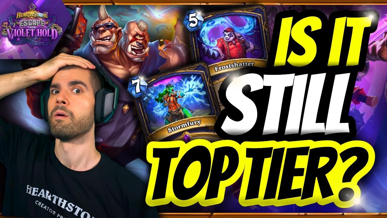 👀 MUG SHAMAN AFTER THE PATCH! Guide + Gameplay