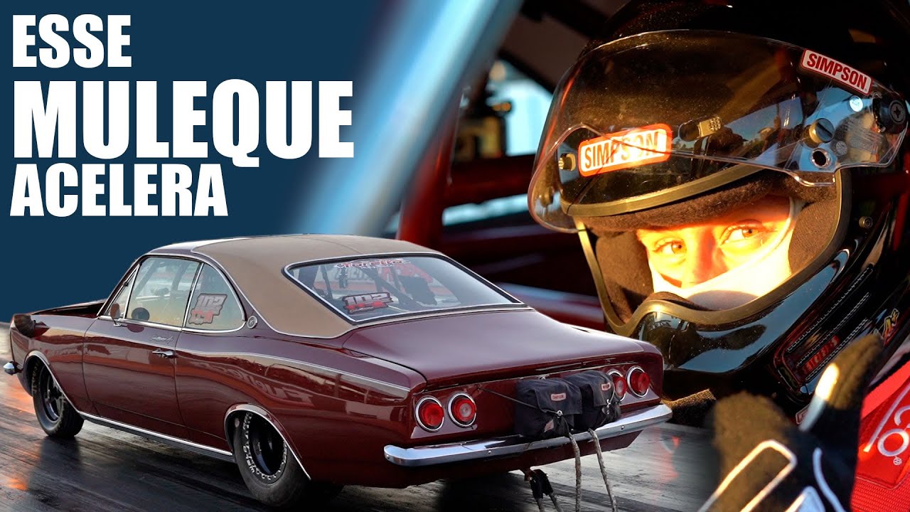 ESSE MULEQUE ACELERA PRA CARA!@# - OPALA TT de 2000 CAVALOS