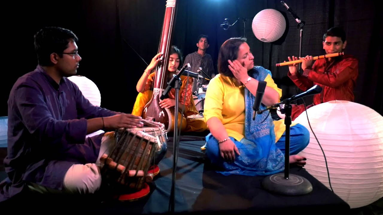 Nainan Mein Aan Baan: Multani || IndianRaga Fellows