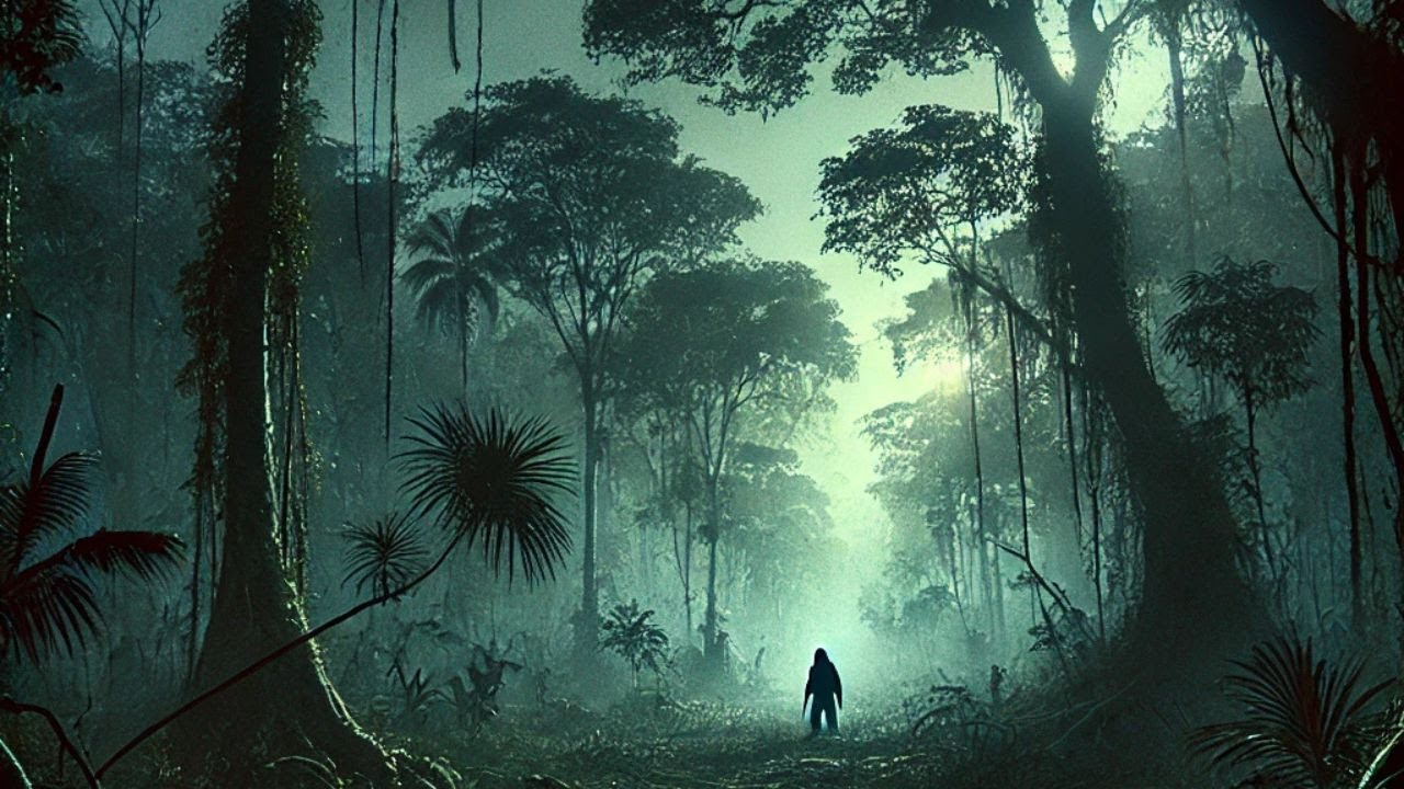 🔥 POVOS ISOLADOS DO AMAZONAS O MIST&Eacute;RIO DO VALE DO JAVARI