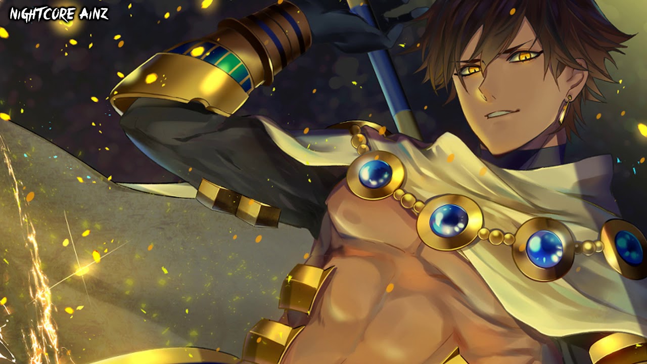 「Nightcore」&rarr; No Glory (Skan & Krale feat. M.I.M.E & Drama B) (Remix/ Nimez & LEVR)