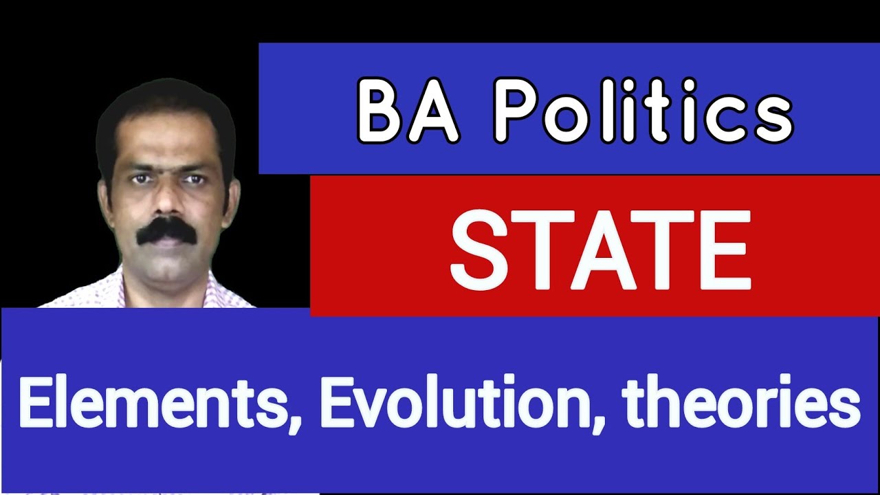 BA political science | State