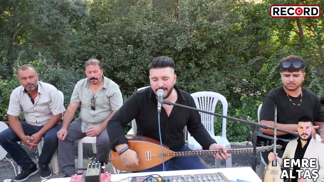 Emre Altaş & Ararlar Beni  & Kutludüğün Muhabbeti canlı Performans Bomba Nette İlk  4K 2025
