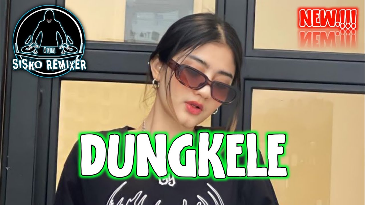 DUNGKELE LAGU DAERAH MAUMERE TERBARU 2024 🔥🔥 || BY SISCO REMIXER || 💫🌴