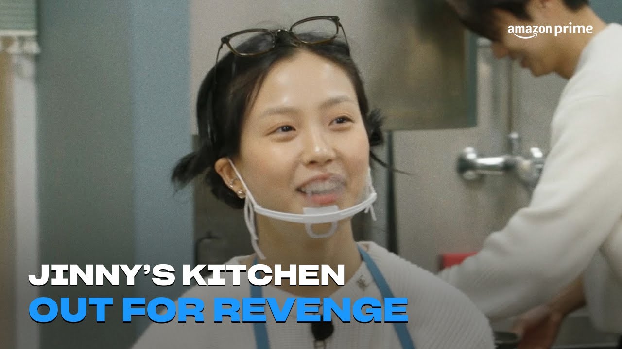 Jinny's Kitchen | Out For Revenge | Amazon Prime