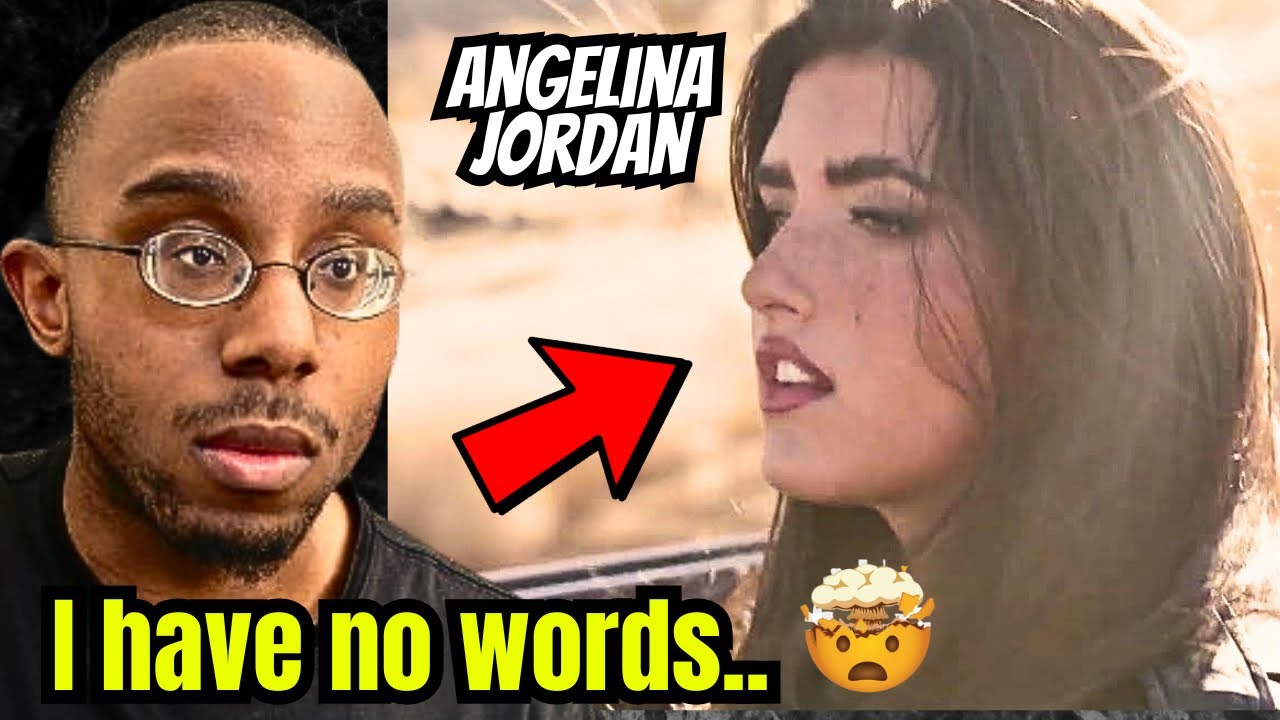 Reaction To Angelina Jordan - Bad Valentine | First time hearing!!