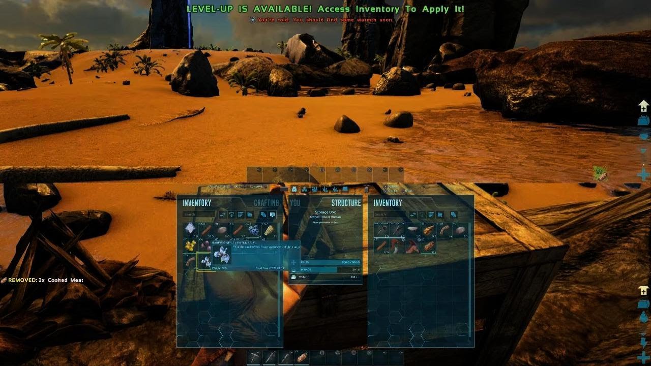 ARK: Survival Evolved Ragnaroc part 3