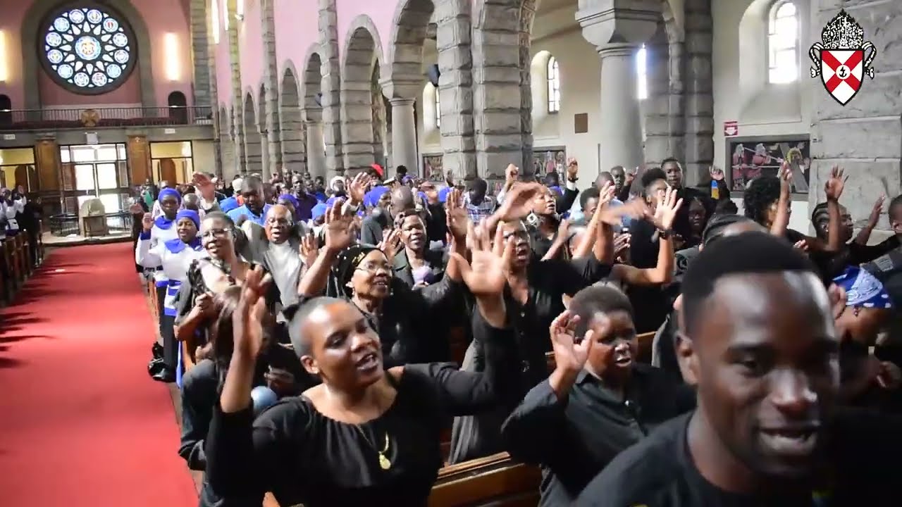 Anglican Diocese of Harare Ordination of Deacons & Priest 2023