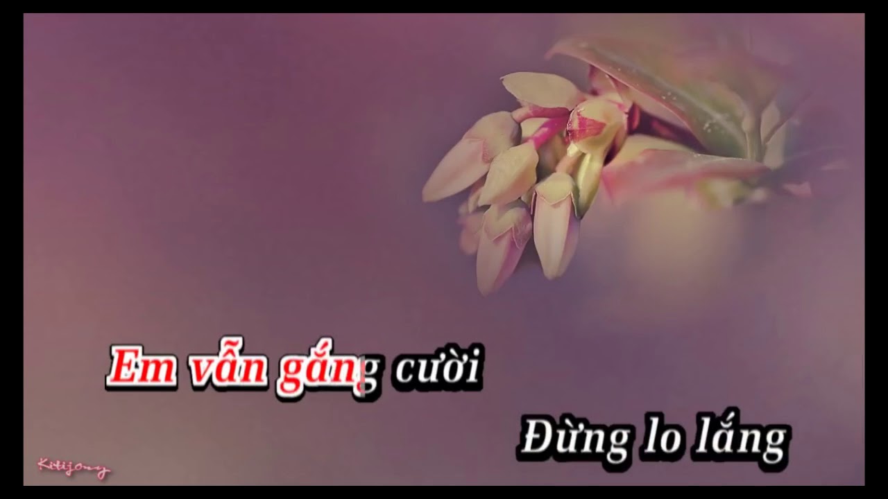 NGÀN NĂM VẪN ĐỢI KARAOKE LUYỆN GIỌNG TONE Em