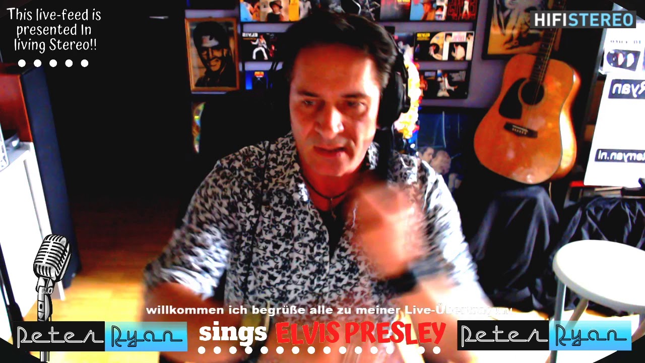 Peter Ryan sings on: 