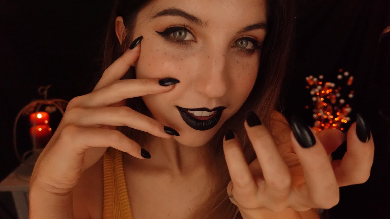 ASMR Heavenly Hand Movements & Personal Attention 😌 (“Scratch” “Scoop” & “Schwoop”)