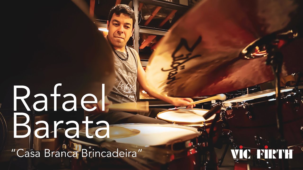 Rafael Barata: Casa Branca Brincadeira