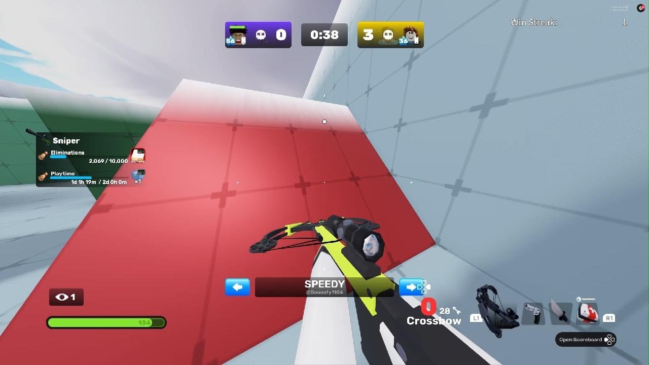 Roblox Rivals