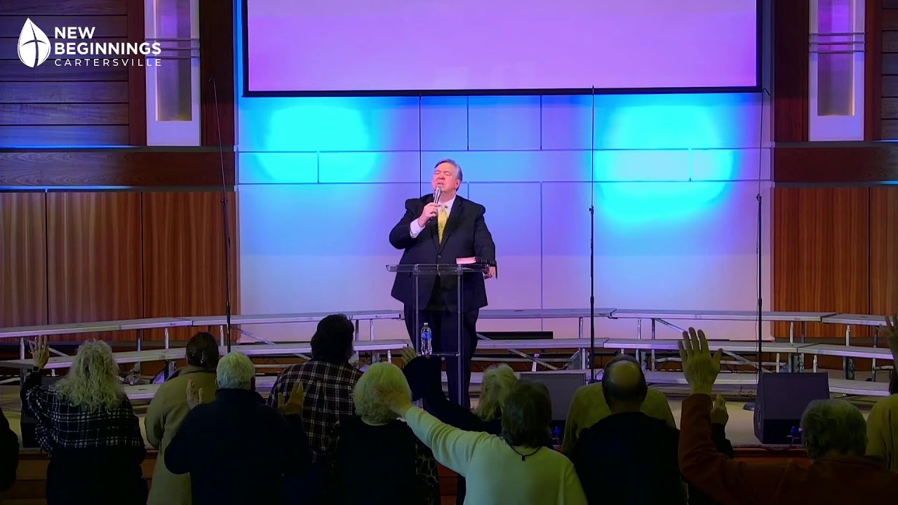 New Beginnings Church Cartersville | Sunday February 1st, 2026