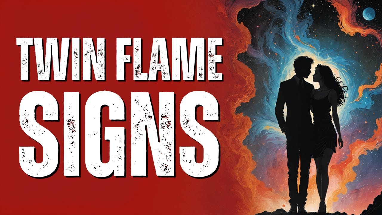 5 Twin Flame Signs That Don’t Lie — If You’ve Felt This, It’s Them