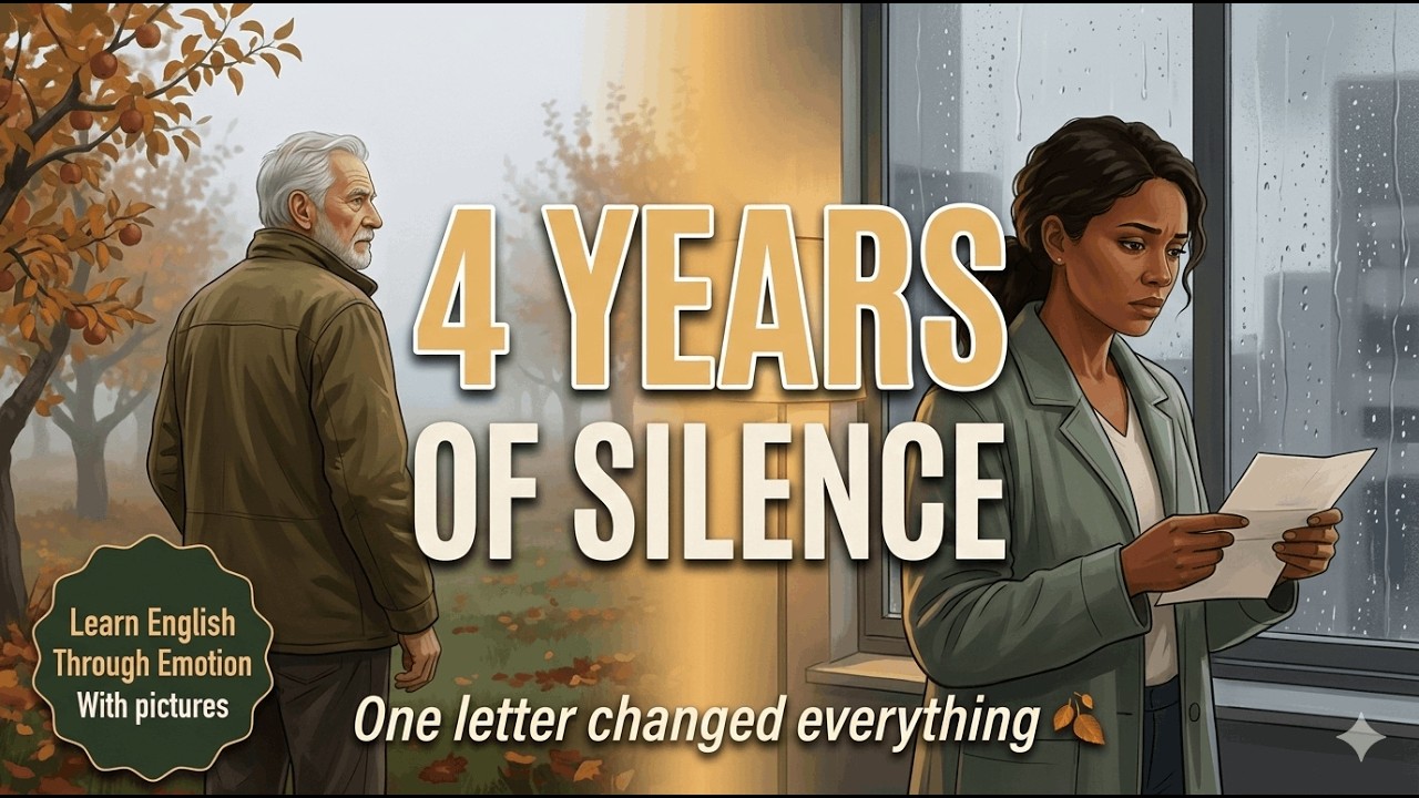 She Came Home to Save the Farm — But Saved Something More 🍂 | One More Season | English Story