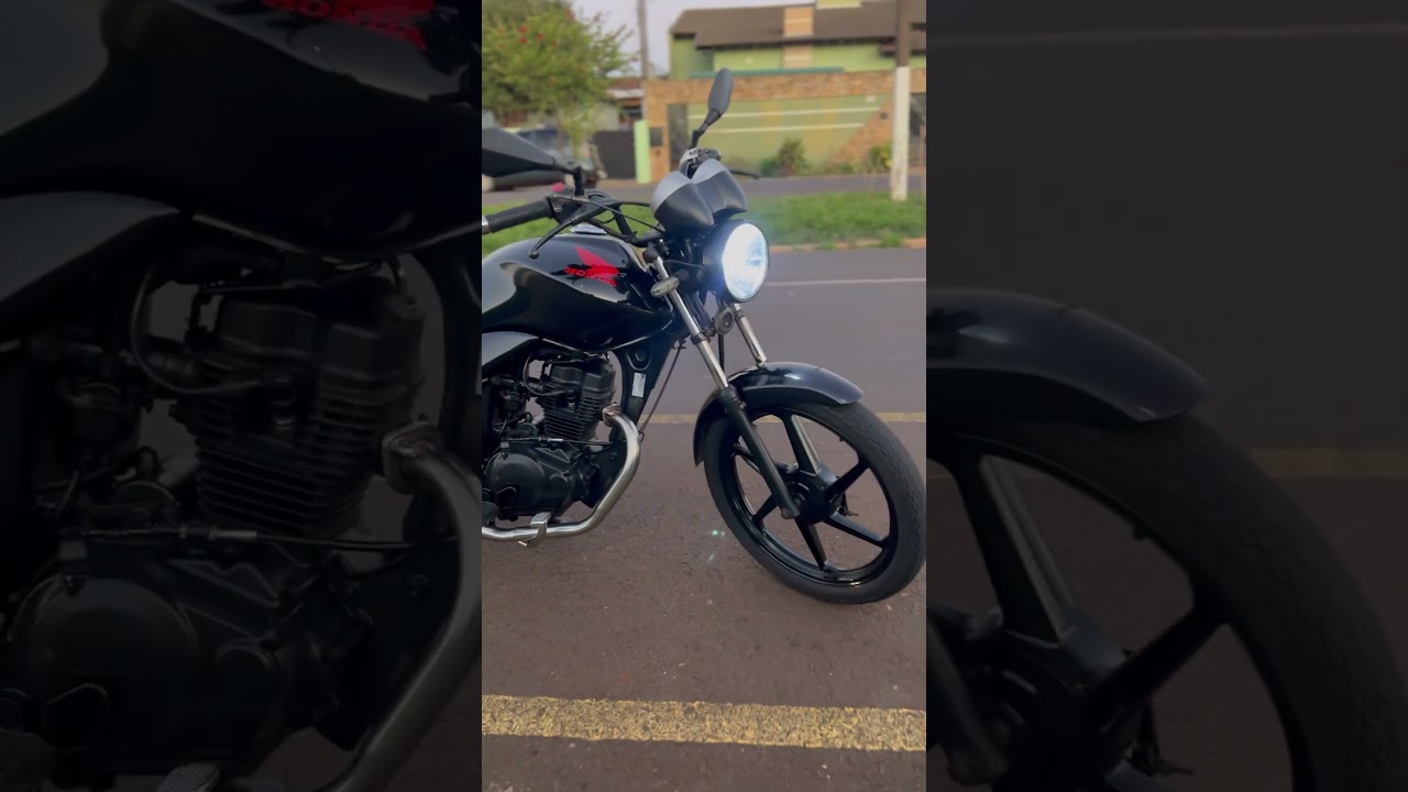 Fan 125cc 2011    #automobile #grau #fan125  #cg125 #honda125 #honda #montadinha
