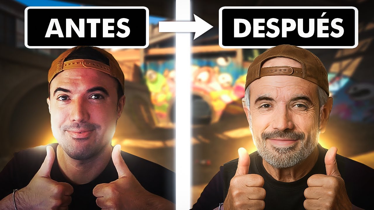 ¡MUY DURO! PIERDO 5 AÑOS de VIDA en ESTA PARTIDA | CS2