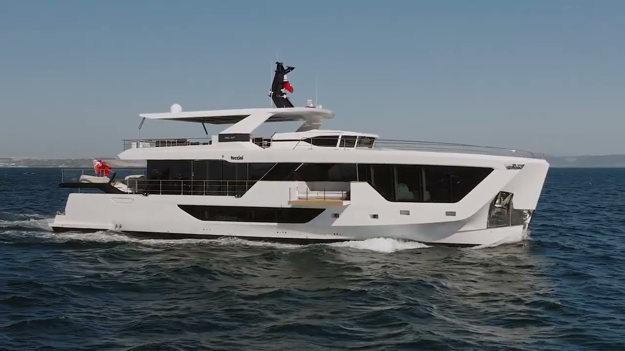 Numarine 30XP Tuccini