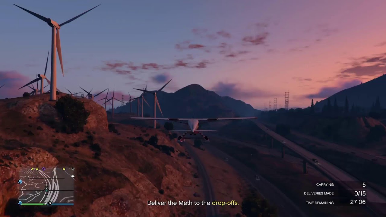 Gtaonline Public lobby fun!