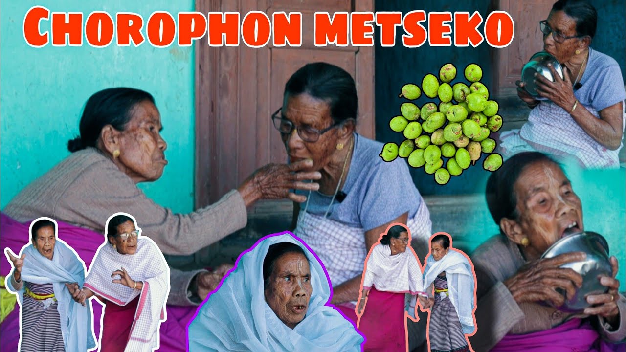 Chorophon  Metlasi Ngasidi
