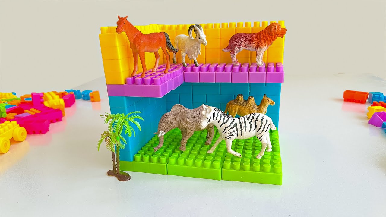 Satisfying DIY  Museum | Building Blocks