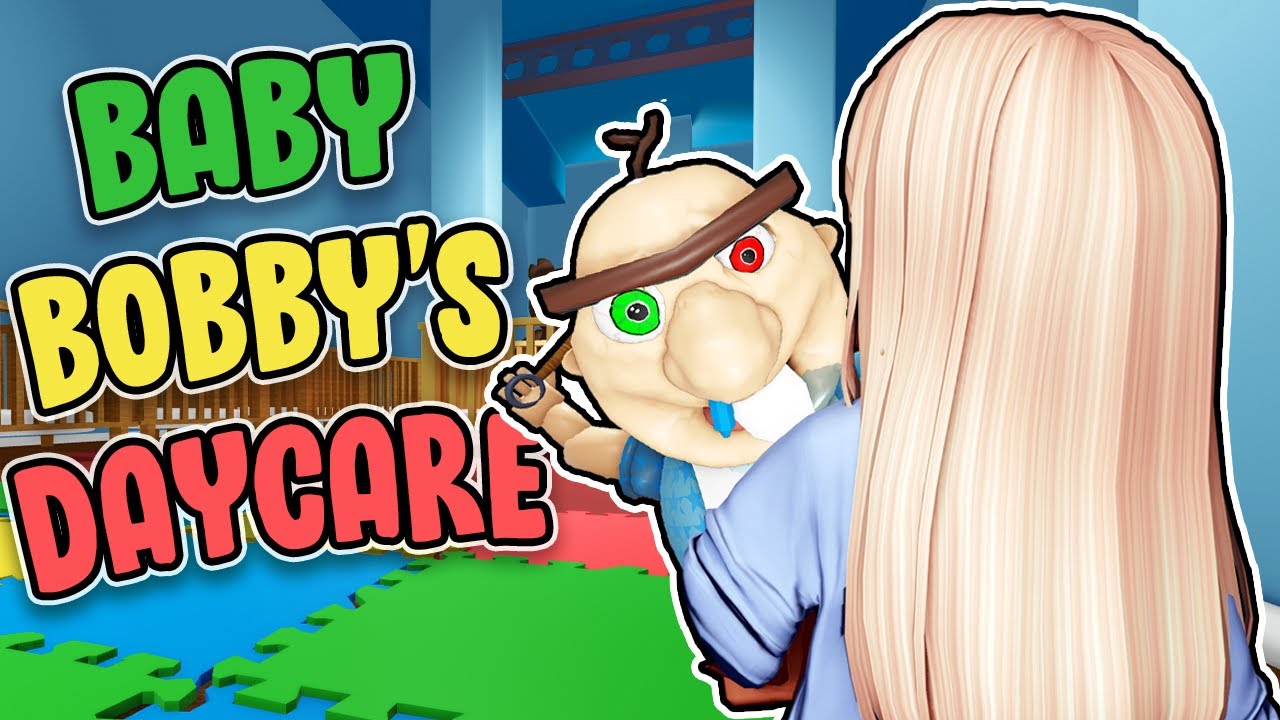 👶ESCAPE BABY BOBBY'S DAYCARE...