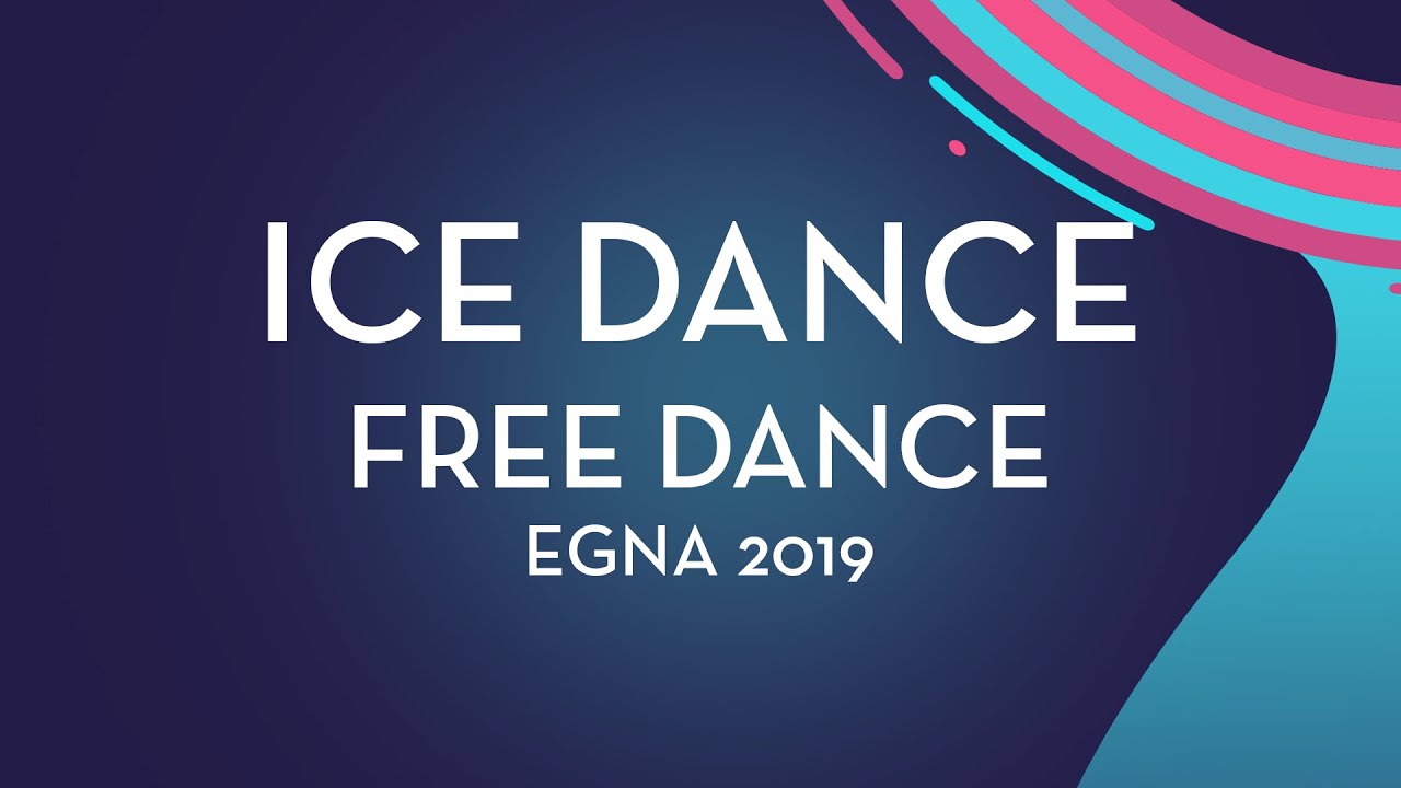 Martina Rossi / Adriano Rossi (ESP) | Ice Dance Free Dance | Egna-Neumarkt  2019