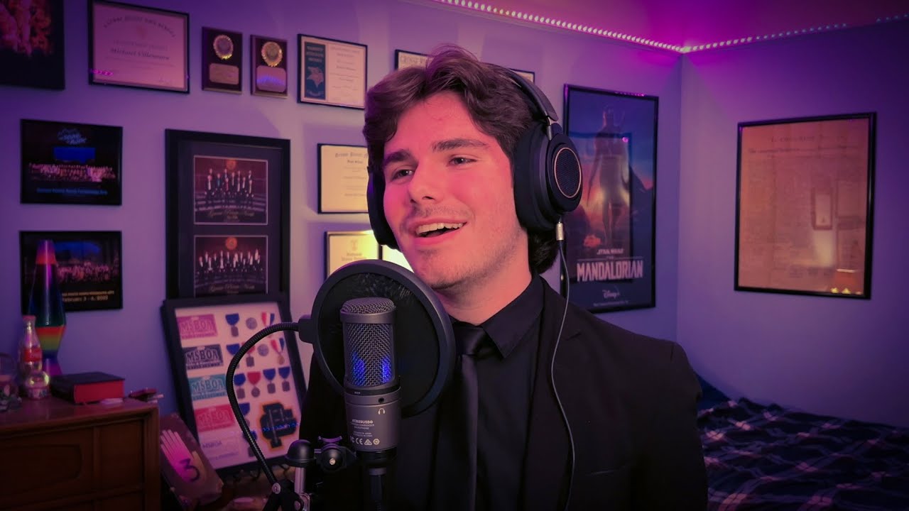 The Way You Look Tonight (Frank Sinatra) - Live Cover