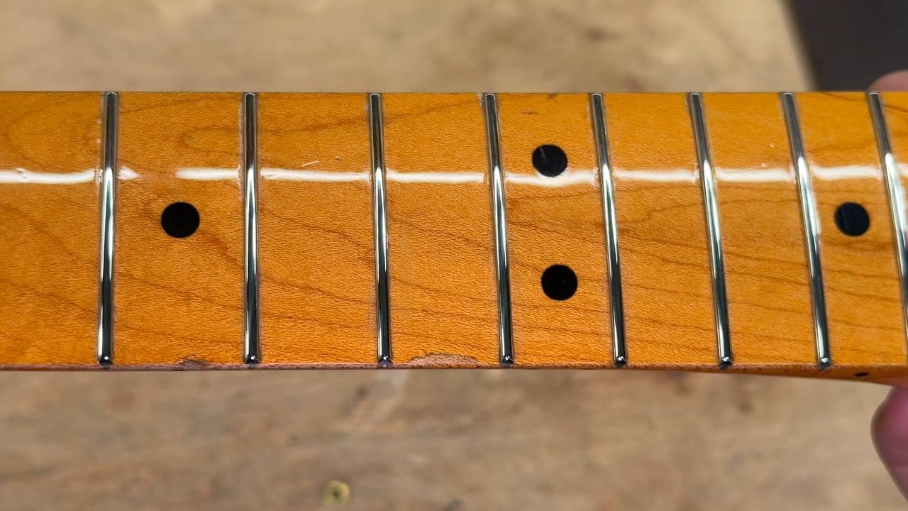 New Life for This Telecaster