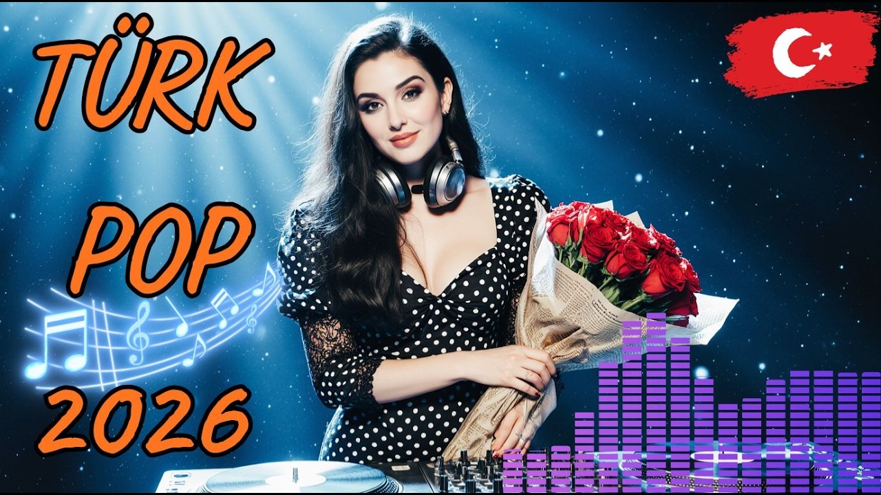 Türkçe Müzik 2026 – En İyi Türkçe Şarkılar ve Hitler