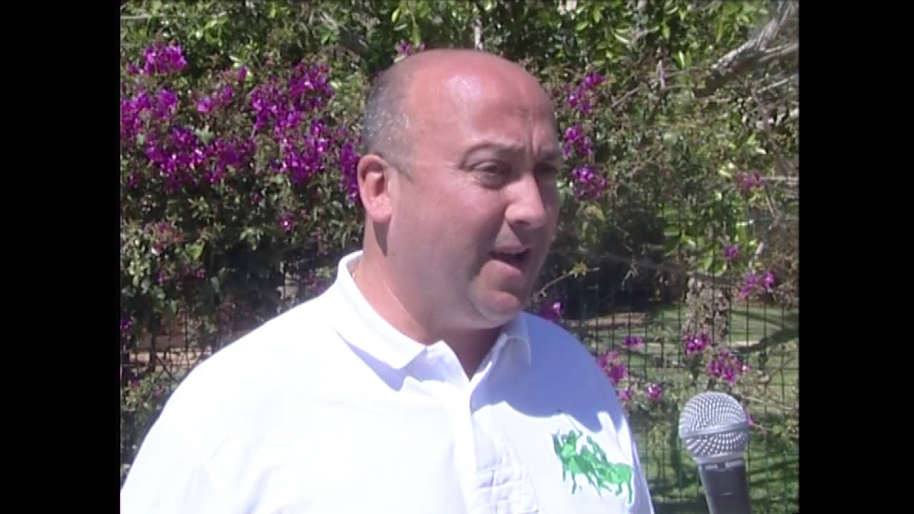 DocuWorld Europe 2014: Adrian Baxter, Managing Director First Class Business Solutions, UK