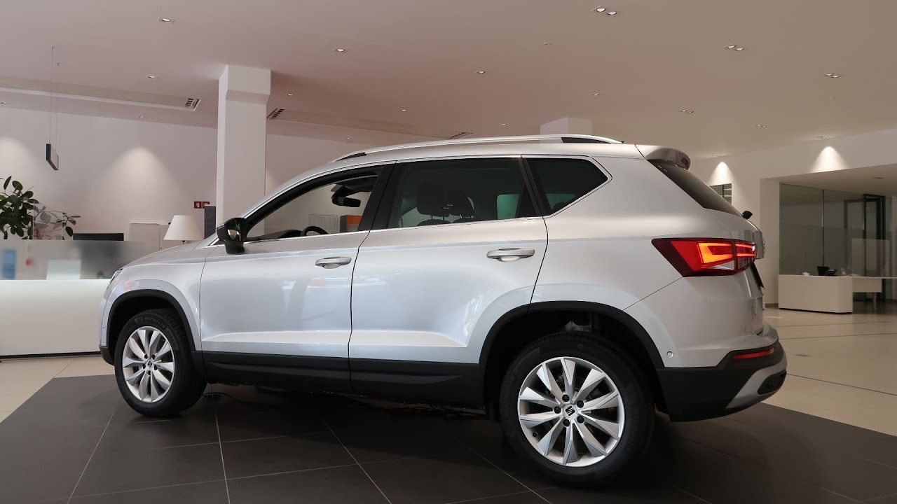 2021 Seat ATECA Style 1.5 TSI (150 hp) by Supergimm