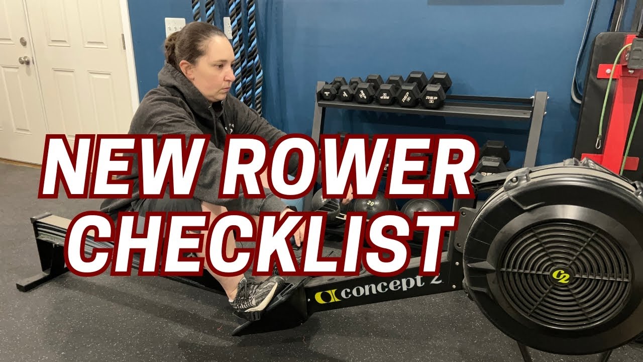 Top 7 Tips that Every New Rower Should Know!